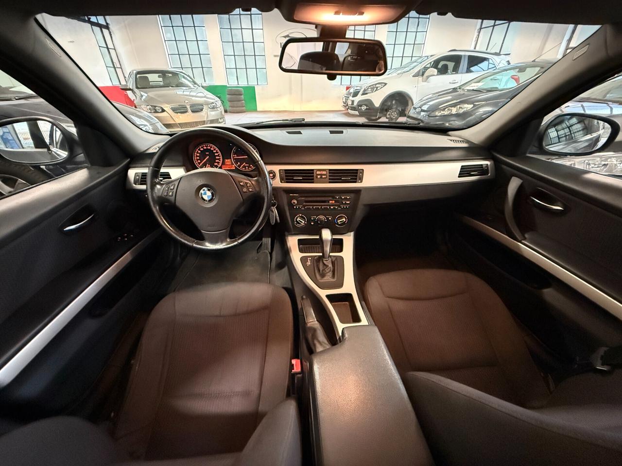 Bmw 318 318d 2.0 143CV cat Futura