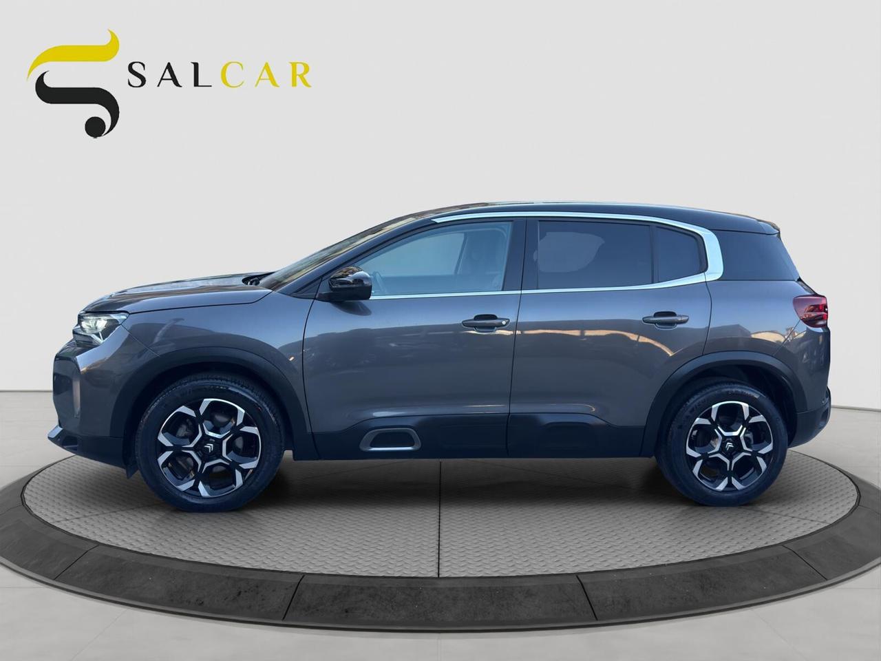 Citroen C5 Aircross 1.5 bluehdi 130cv Shine automatica 2024