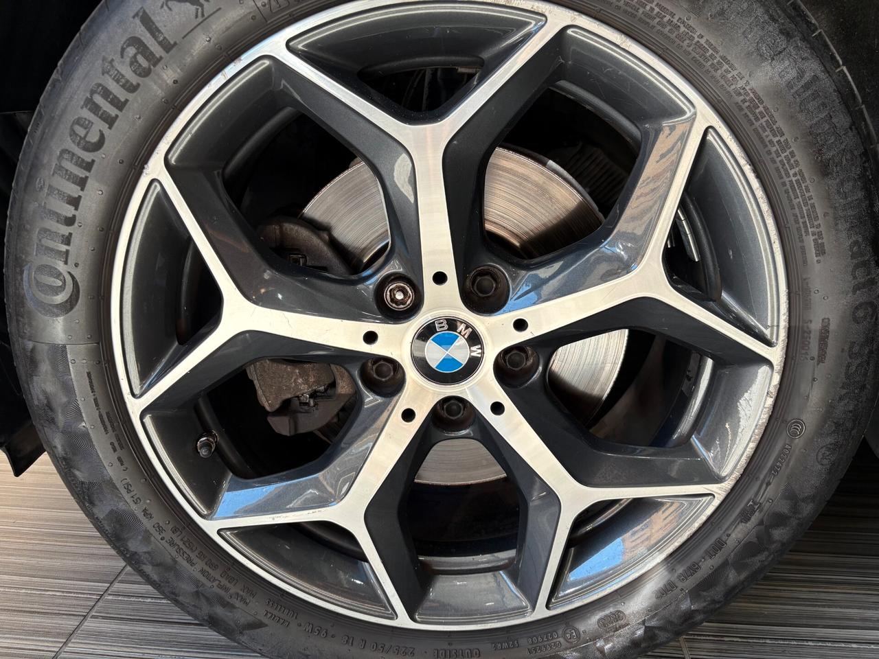 BMW X1 SDrive18d 150cv xLine ITALIANA FULL