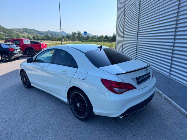 MERCEDES-BENZ CLA 200 CDI Premium 2.2 diesel cerchi AMG Sport