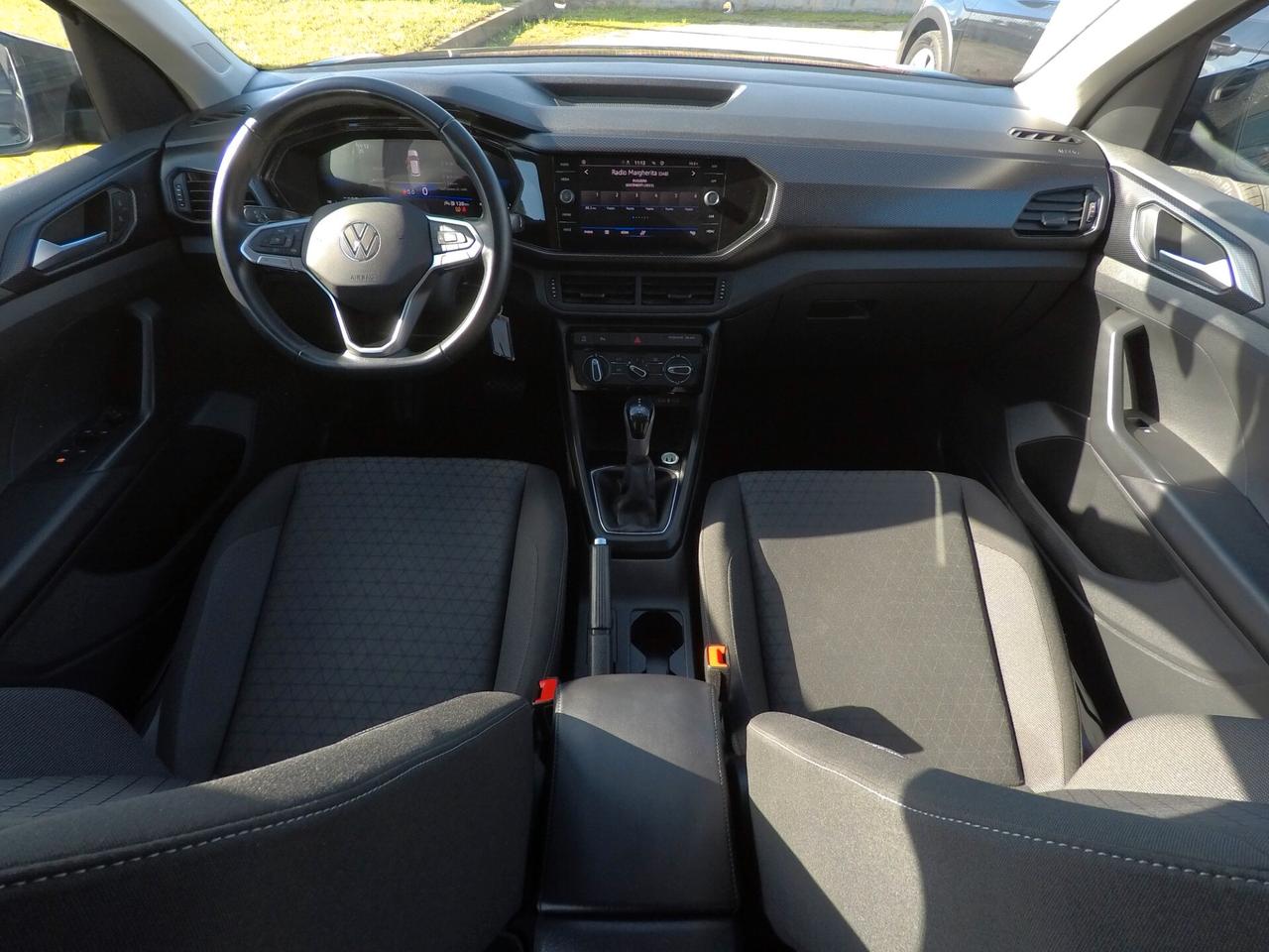 Volkswagen T-Cross 1.0 TSI 81Kw Life DSG
