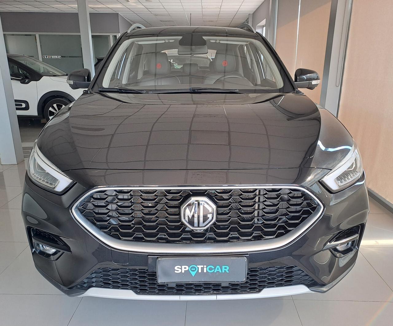Mg ZS 1.5 VTi-tech Luxury 02/2024 garanzia 7 anni