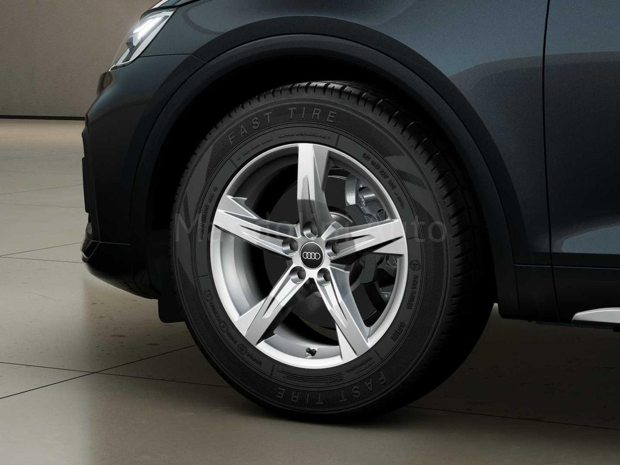 Audi Q5 sportback 40 2.0 tdi mhev 12v business advanced quattro s tronic