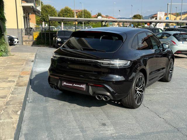 PORSCHE Macan 2.0 T IVA ESPOSTA UNICO PROPRIETARIO