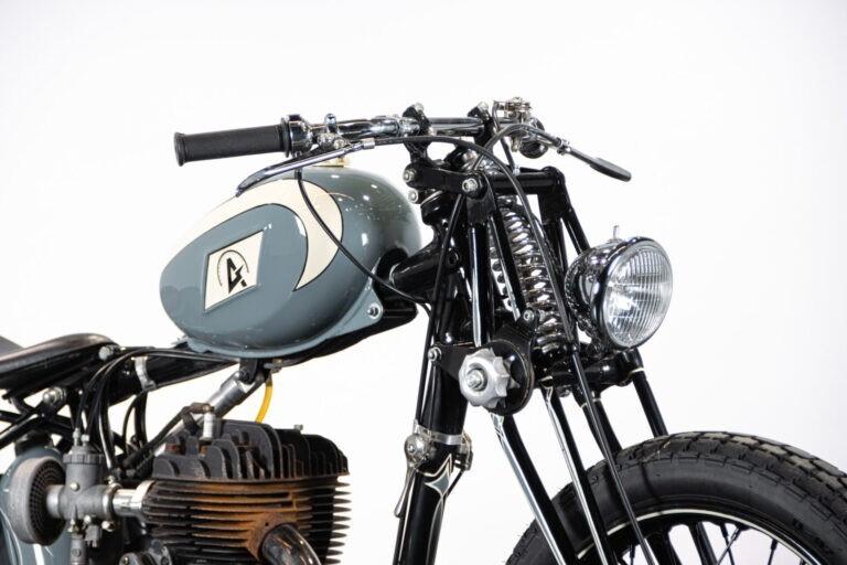 1948 BSA M20 SPECIAL - RDS01896