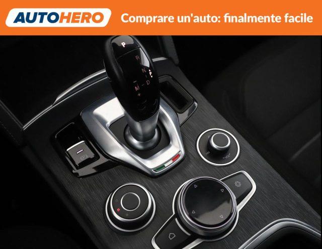 ALFA ROMEO Stelvio 2.2 Turbodiesel 160 CV AT8 RWD Business