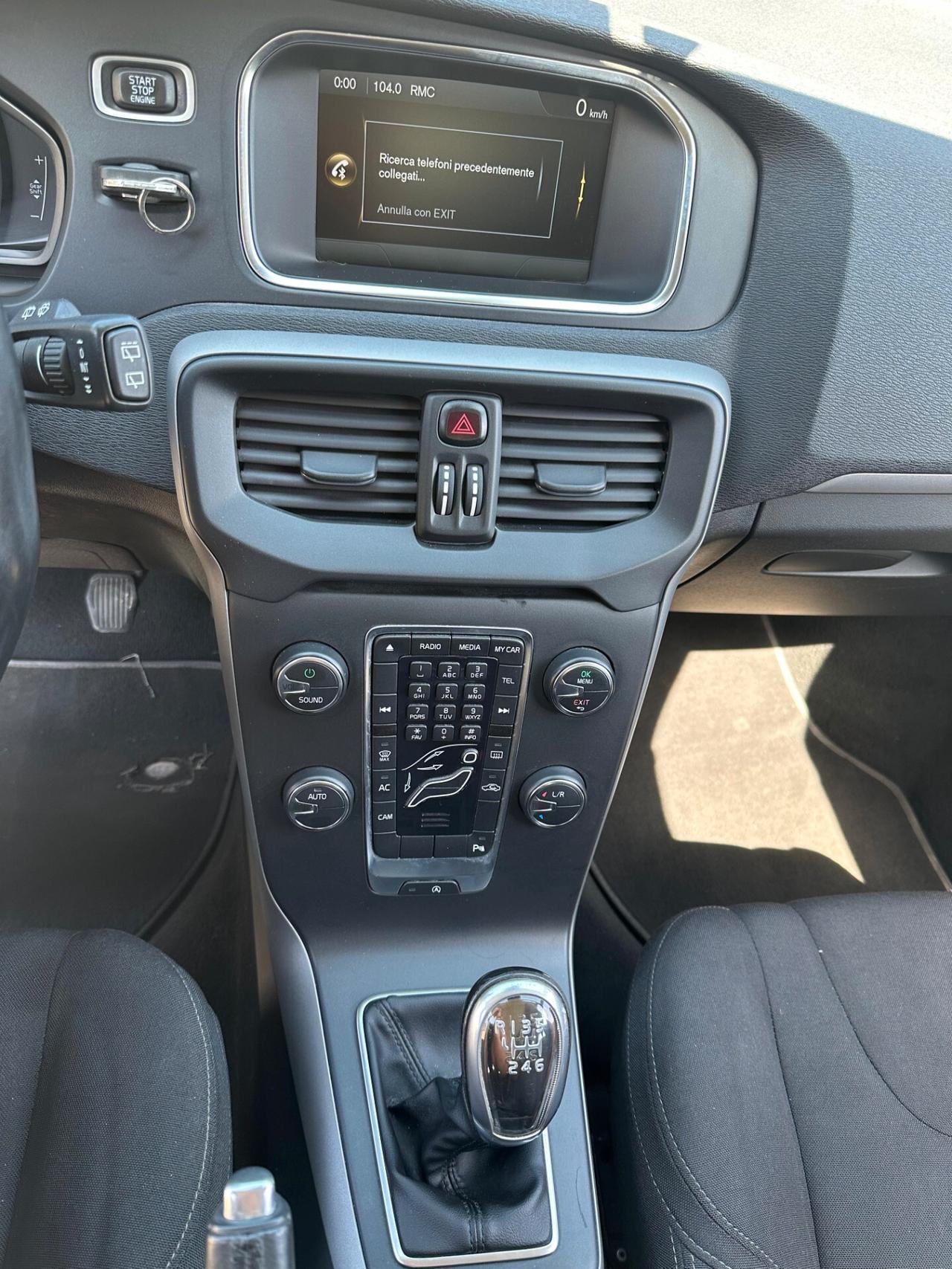 Volvo V40 D3 Kinetic