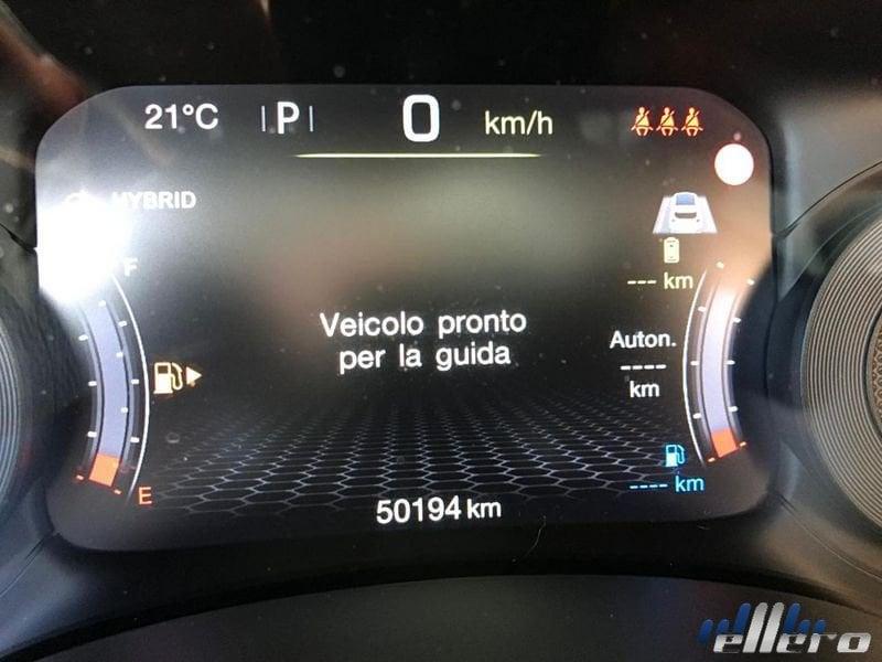 Jeep Renegade PLUG-IN HYBRID PHEV Limited 1.3 4xe AT6