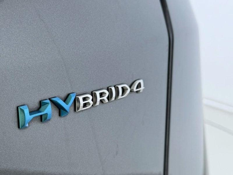 Peugeot 3008 3008 Hybrid4 300 e-EAT8 Allure Pack