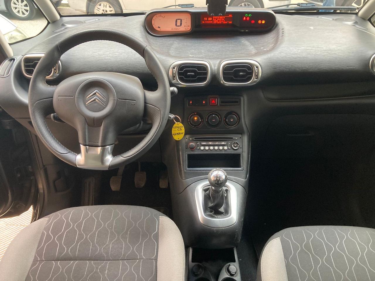 Citroen C3 Picasso 1.6 HDi - PERFETTA - 2013