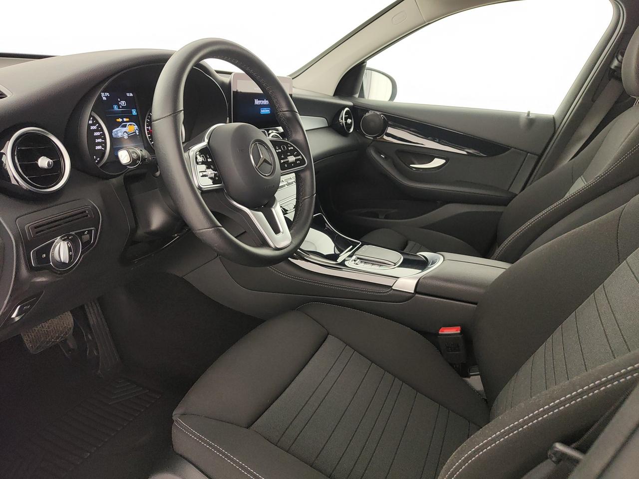 Mercedes-Benz GLC 200 d Sport 4matic auto