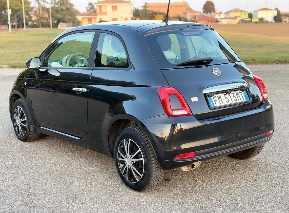 Fiat 500 1.2 S
