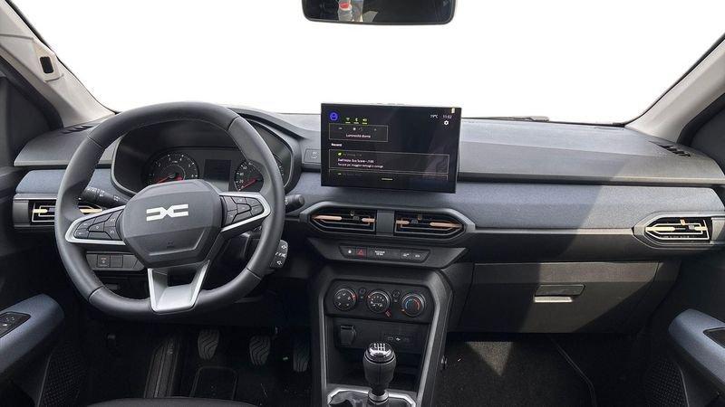 Dacia Sandero Stepway 1.0 TCe 110cv Expression