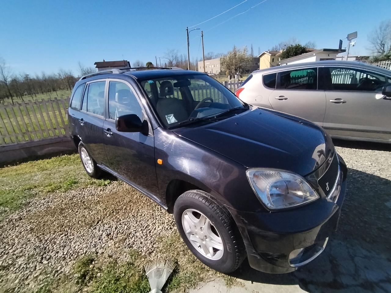 Dr DR5 1.6 16V Bi-Fuel GPL