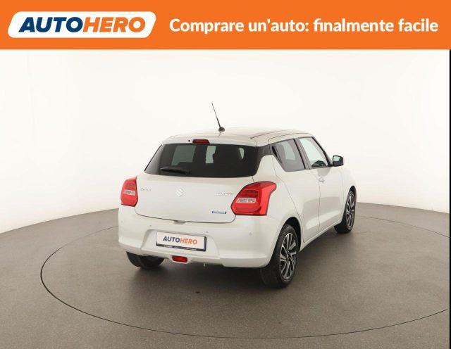SUZUKI Swift 1.2 Hybrid CVT Top