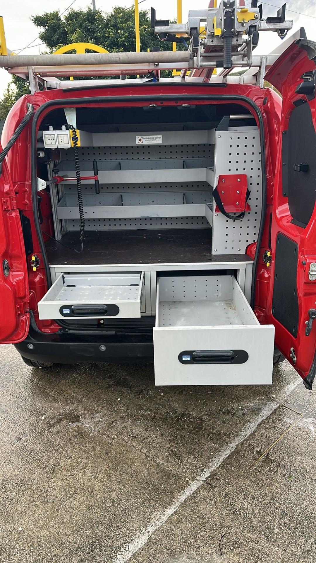 Fiat Fiorino QUBO 1.3 MJT 95CV (N1)