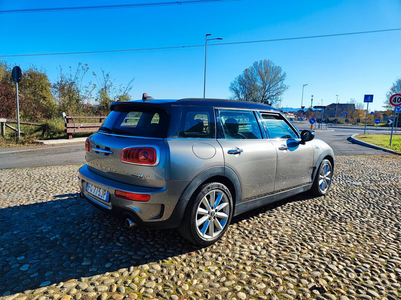 Mini Clubman 2.0 SD ALL4 Automatica