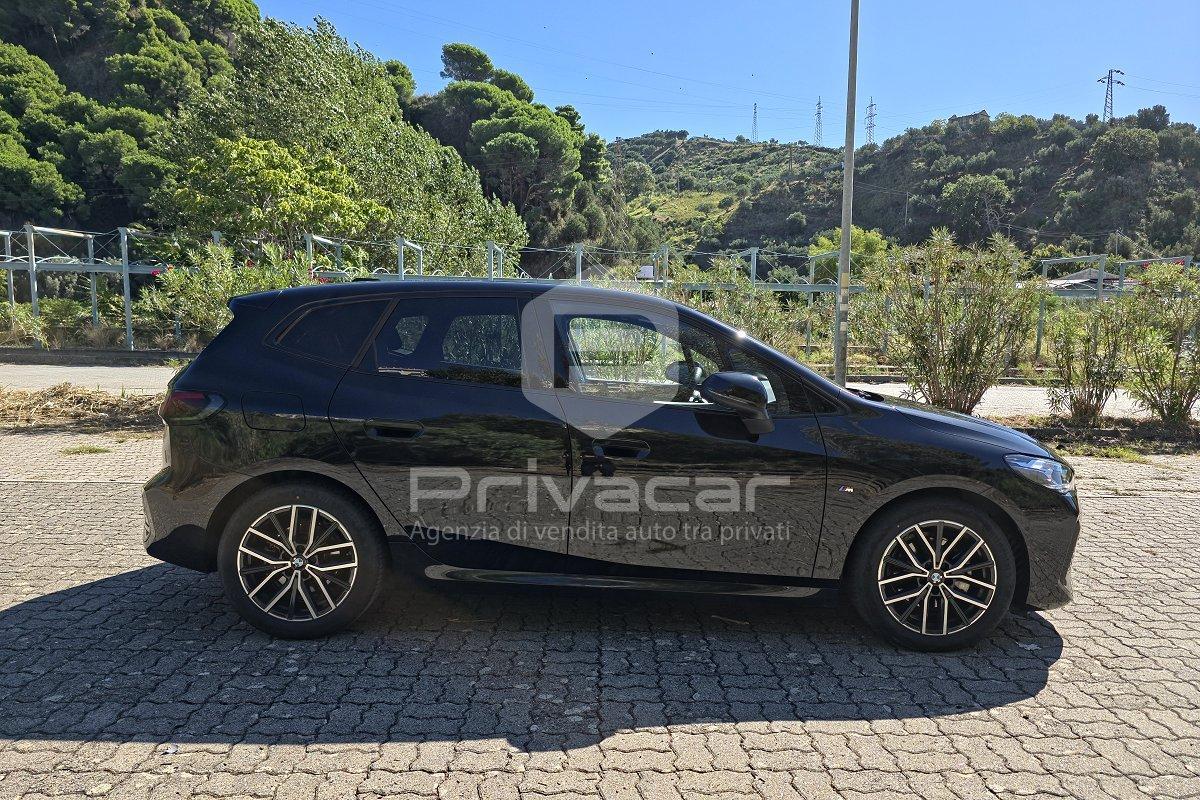 BMW 218d Active Tourer Msport