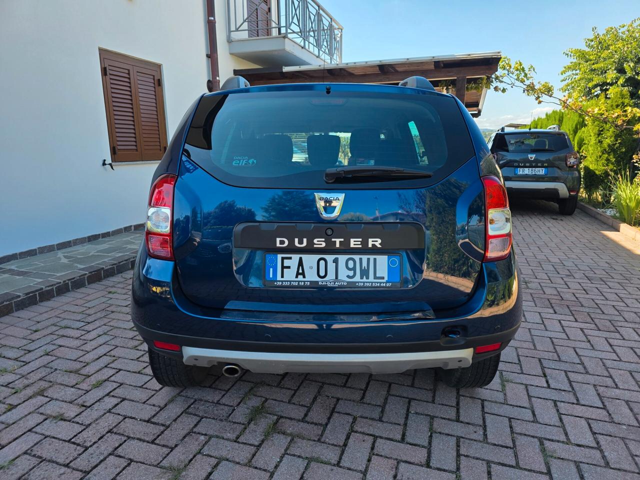 Dacia Duster 1.5 dCi 110CV Start&Stop 4x2 Serie Lim.Urban Explorer