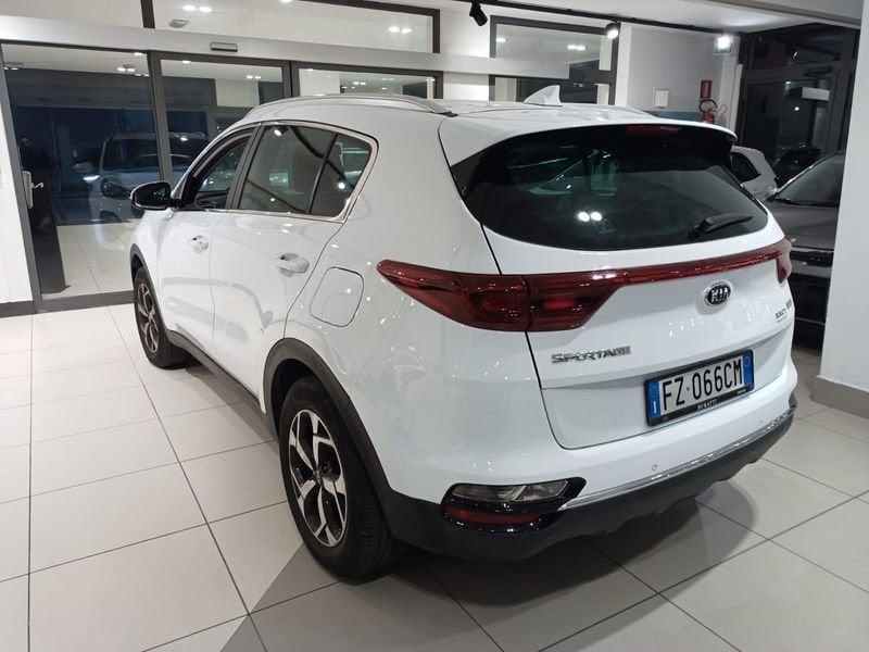 KIA Sportage 1.6 ECOGPL 2WD Business Class