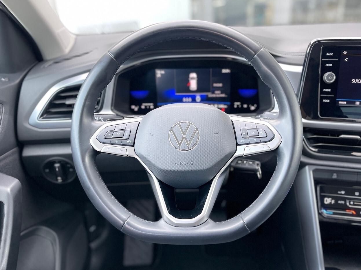 Volkswagen T-Roc 1.5 Benzina 150CV E6 Automatica - 2022