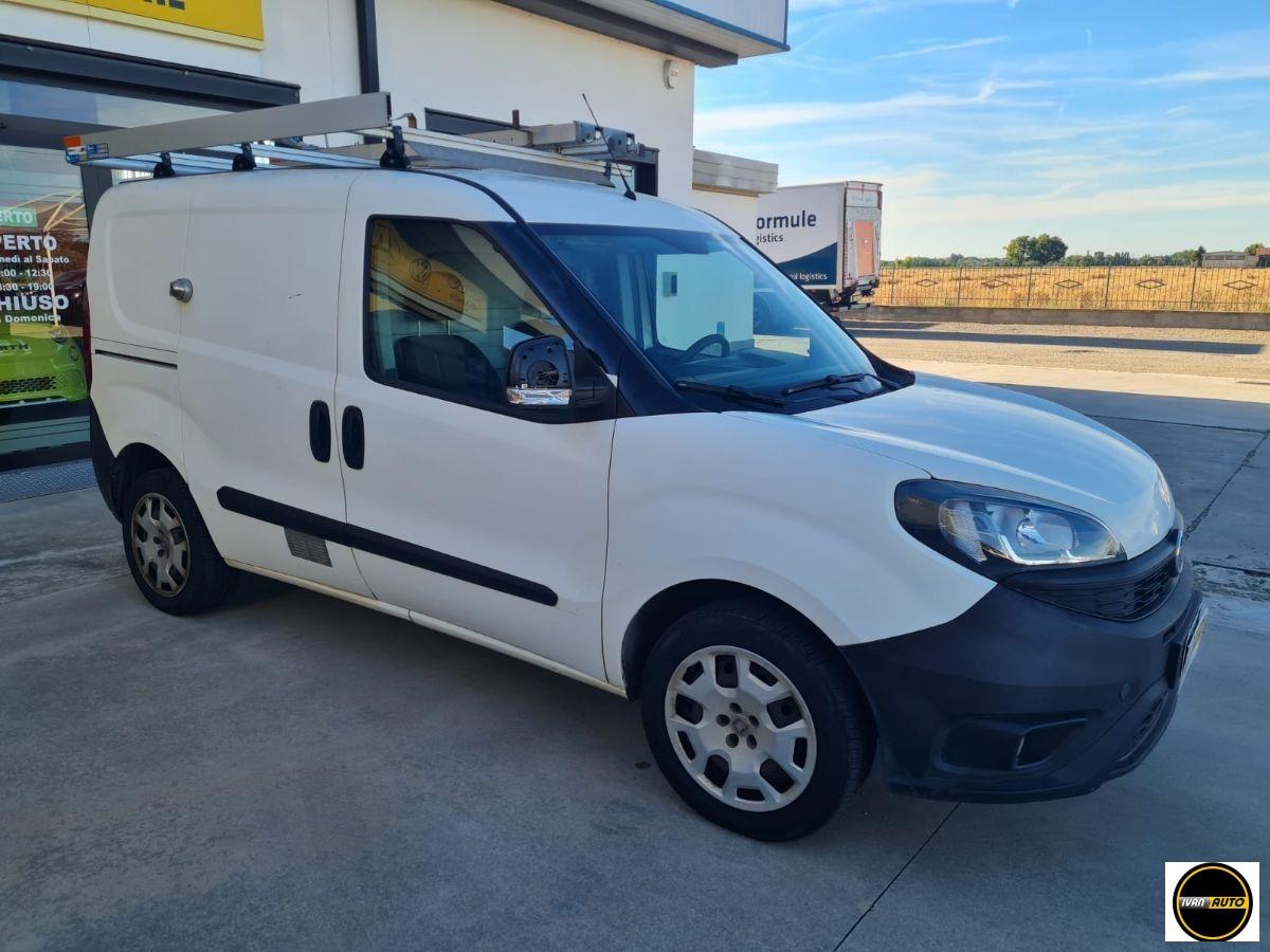 FIAT DoblÃ² 1.4 Benzina/Metano-83.000 Km
