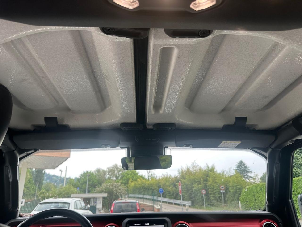 Jeep Wrangler Rubicon 2.0 T-GDI #10636