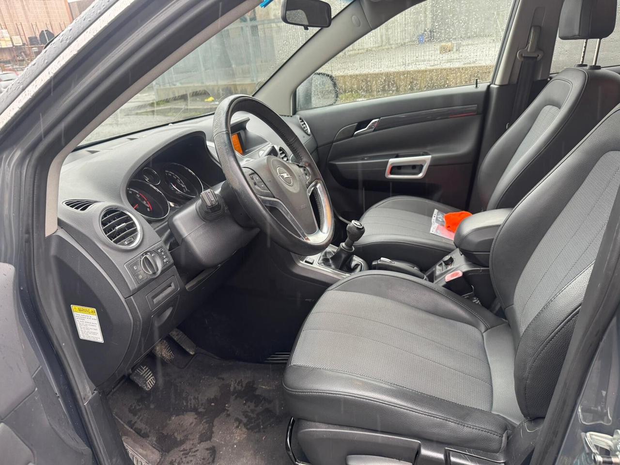 Opel Antara 2.4 16V 4x2 Edition Plus ADATTAMENTO GPL
