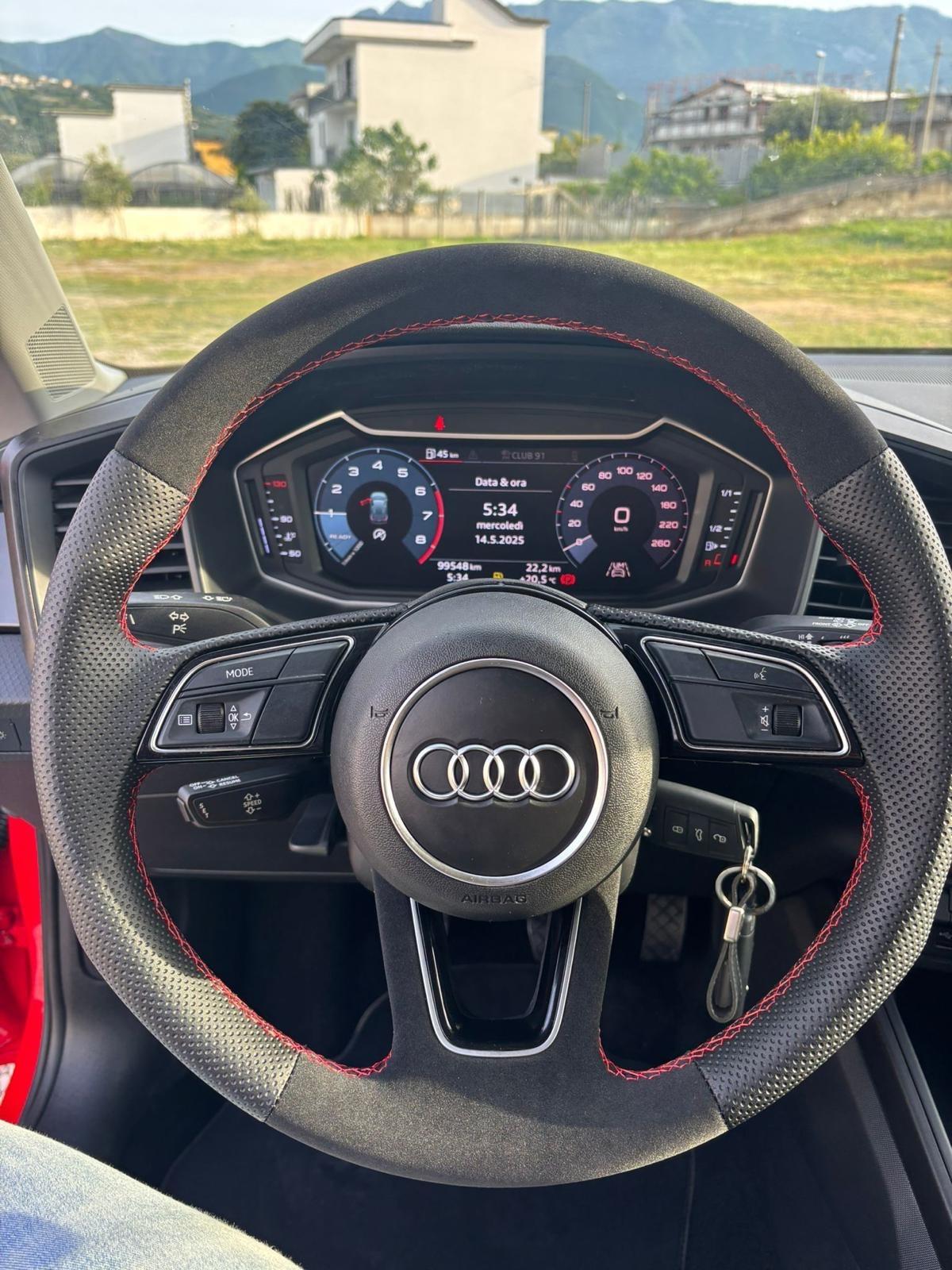 Audi A1 SPB 25 TFSI S line edition 90000KM