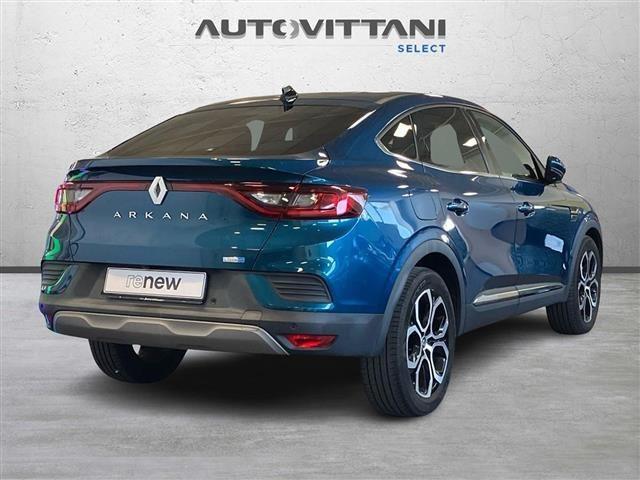 RENAULT Arkana 1.6 E-Tech full hybrid E-Tech Engineered Au