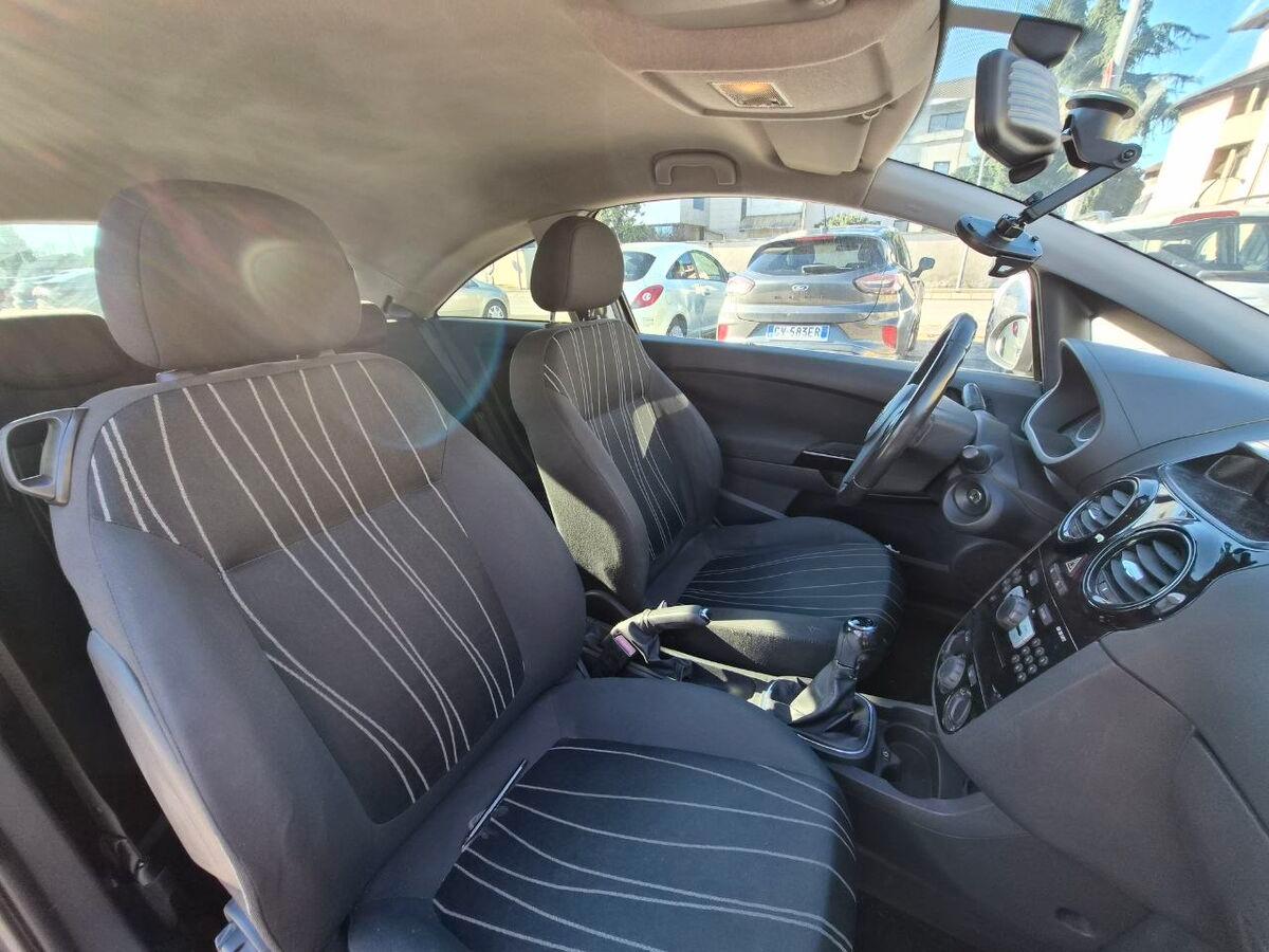 Opel Corsa 1.2 Edition 85cv 3p