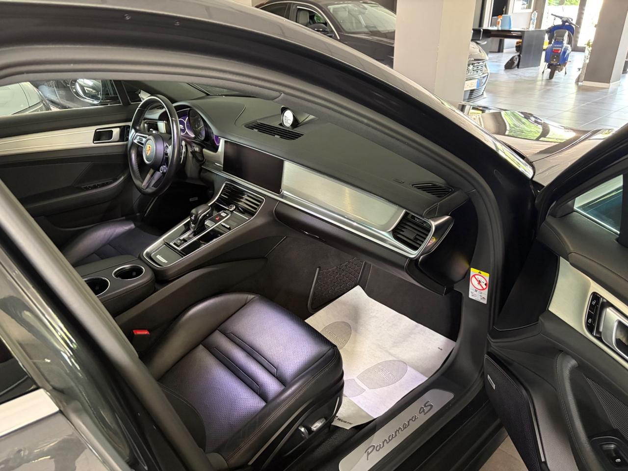 Porsche Panamera 2.9 4S E-Hybrid Sport Turismo