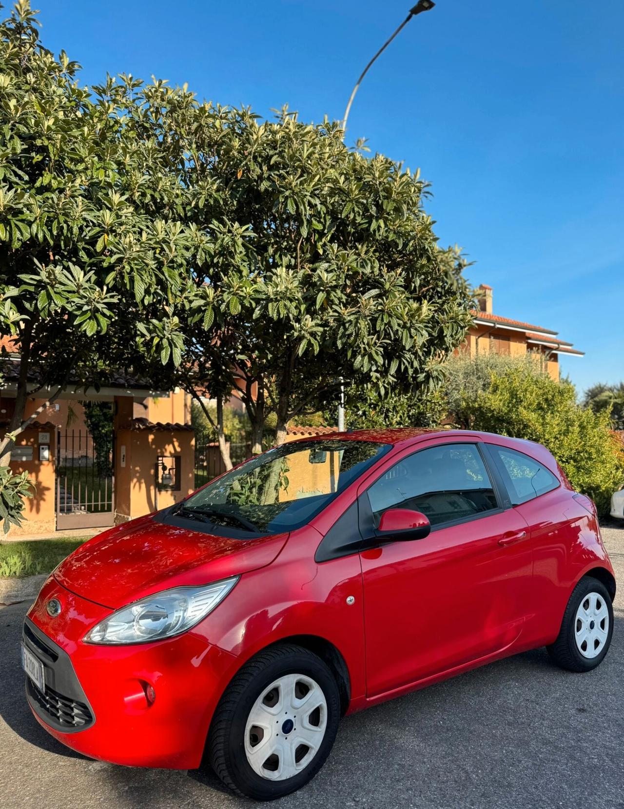 Ford Ka Ka+ 1.2 8V 69 CV Bz.-GPL