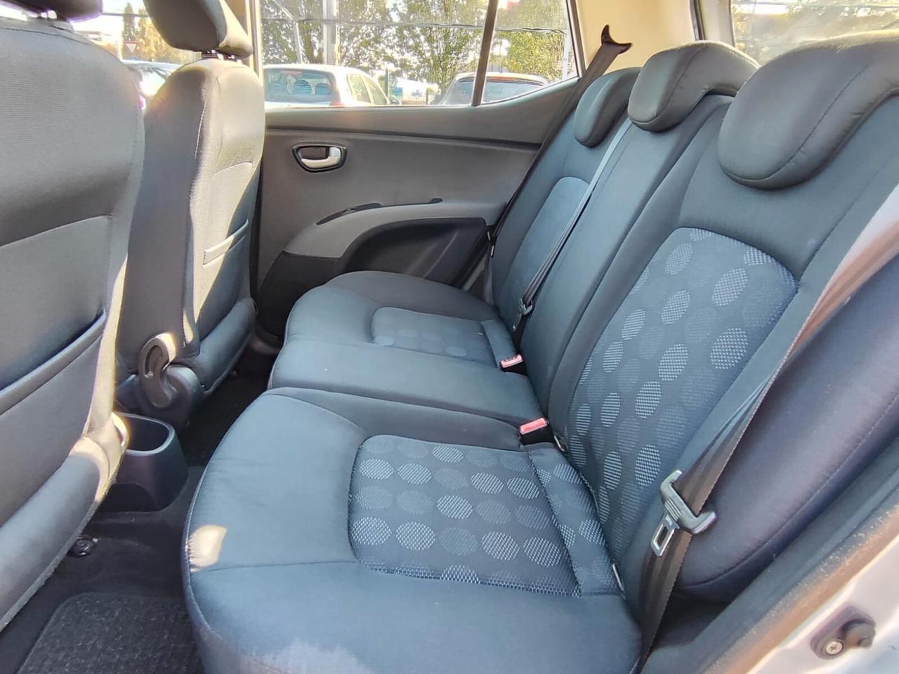Hyundai i10 1.1 12V BlueDrive GPL Active