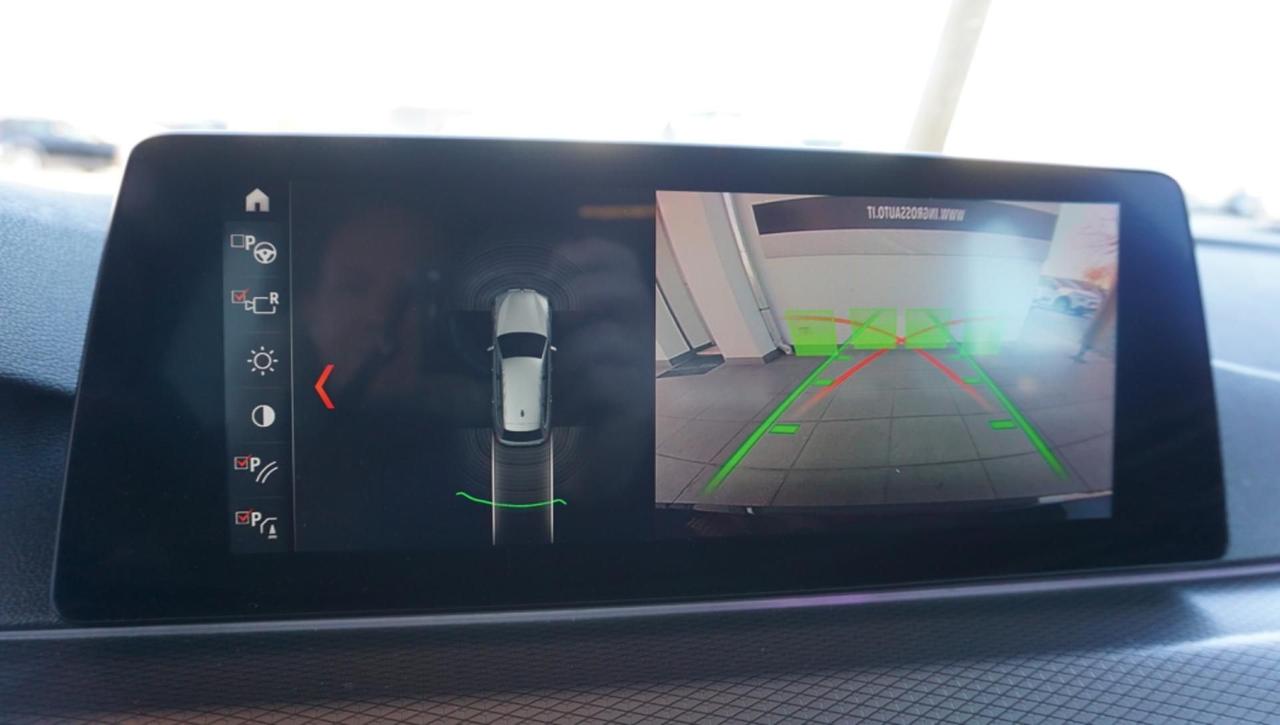 BMW 520 d xDrive Touring Msport