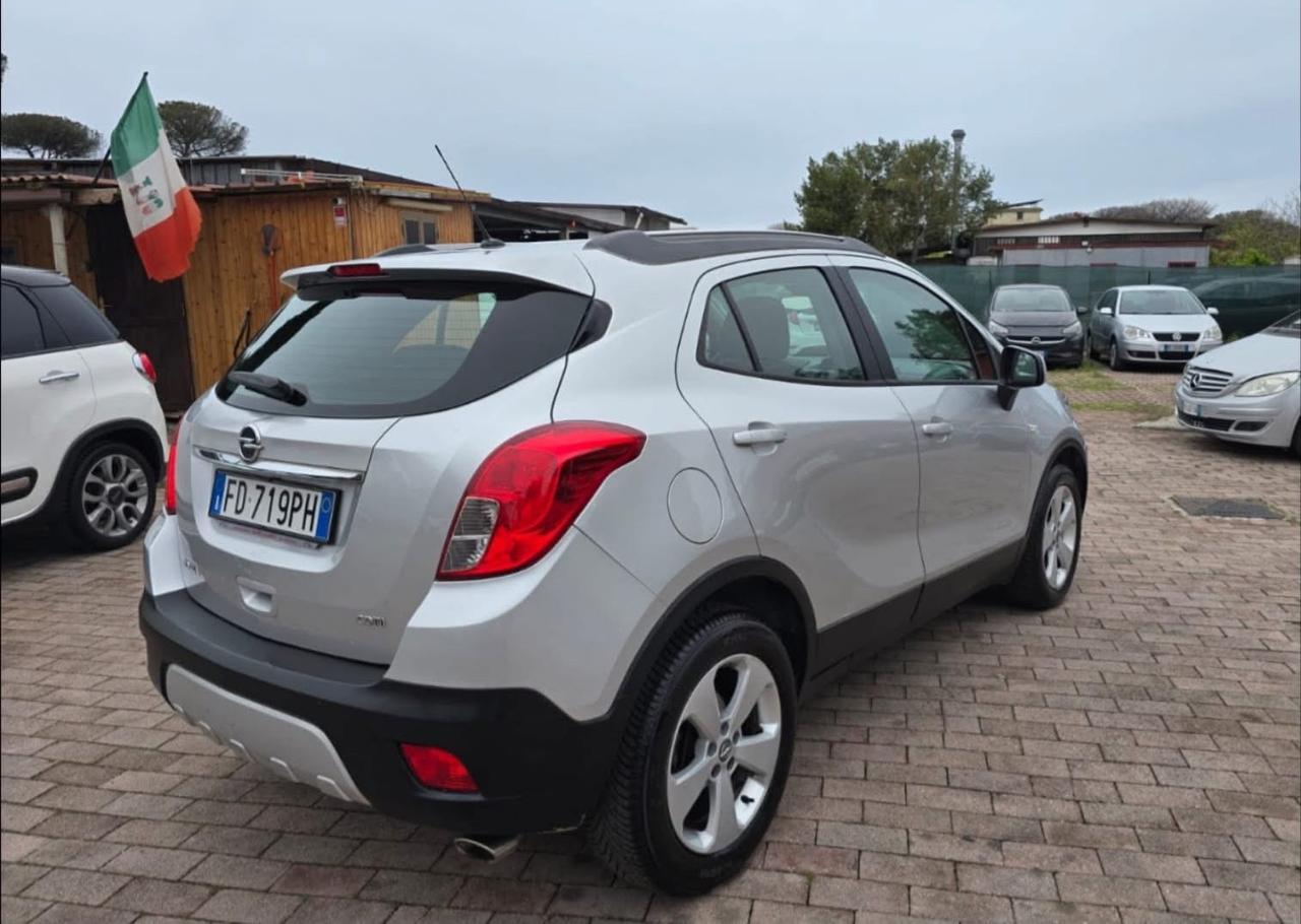Opel Mokka 1.6 CDTI Ecotec 4x2 Start&Stop Cosmo b-Color