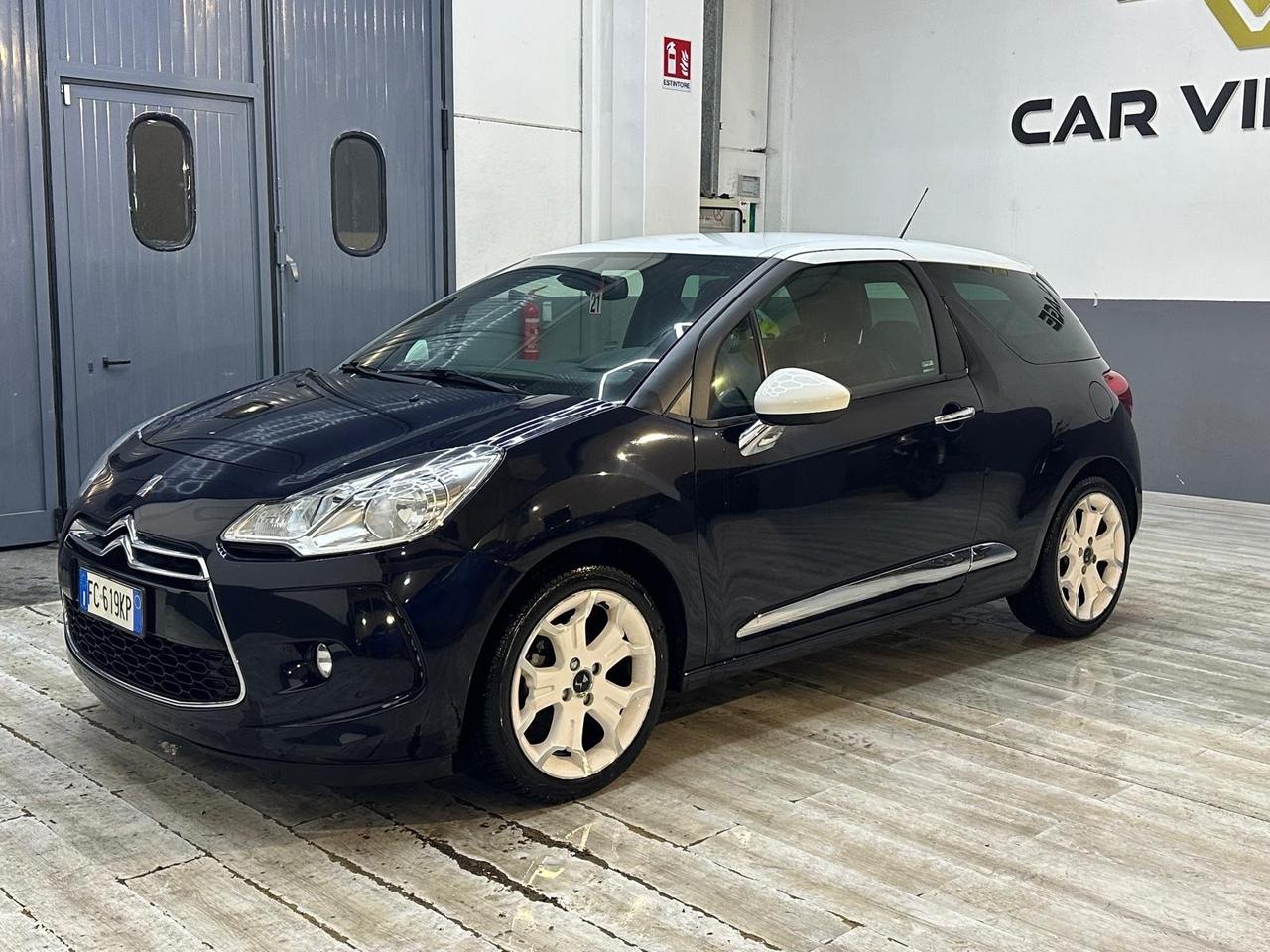 Ds DS3 3 PureTech 82 So Chic