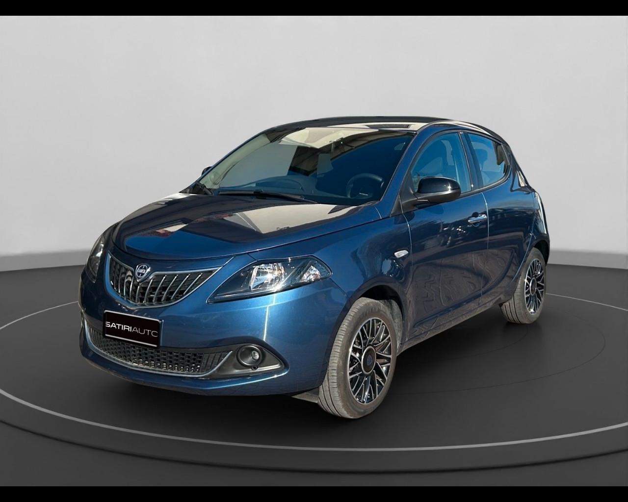LANCIA Ypsilon III 2021 - Ypsilon 1.0 firefly hybrid Platino s&s 70cv