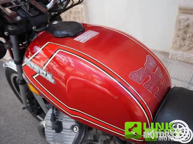 HONDA CX 500-E