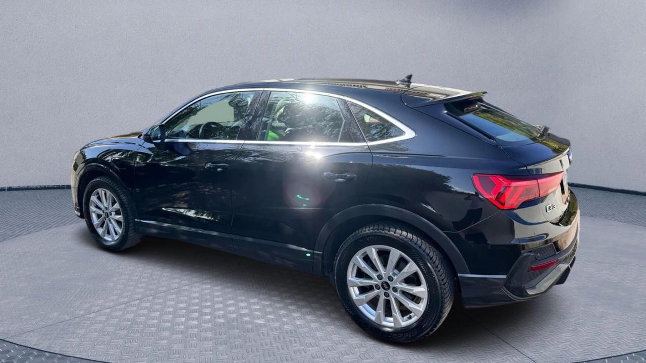 Audi Q3 SPB 35 TFSI S tronic Business Plus
