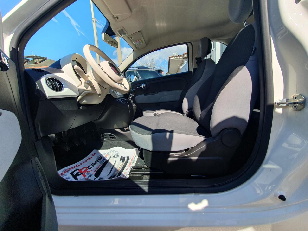 Fiat 500 1.0 Hybrid Pop