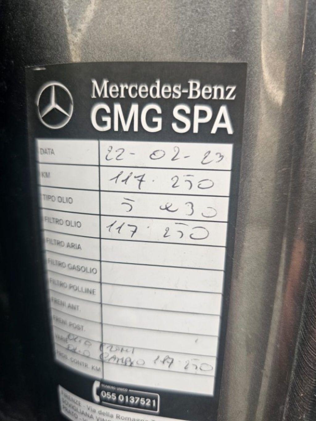 Mercedes-Benz A 180 d Automatic Premium