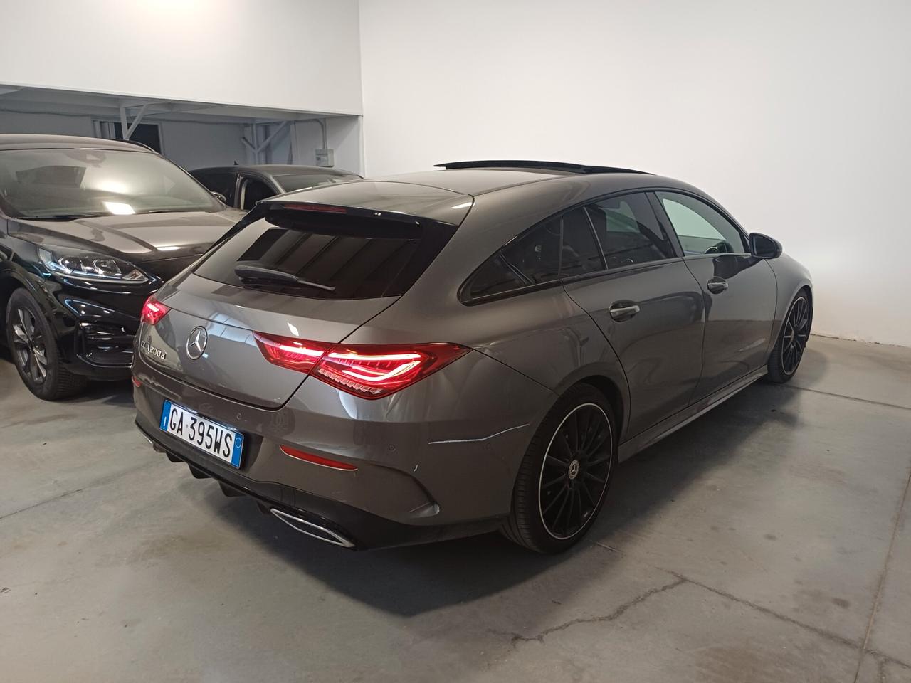 Mercedes-benz CLA 200 d Automatic Premium AMG Tetto