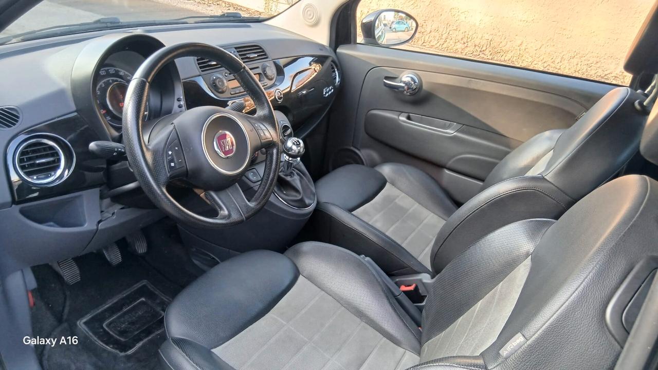 Fiat 500 1.2 Sport