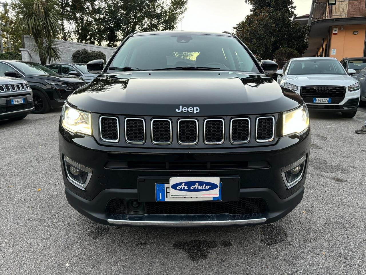 Jeep Compass 2.0 Multijet II aut. 4WD Limited