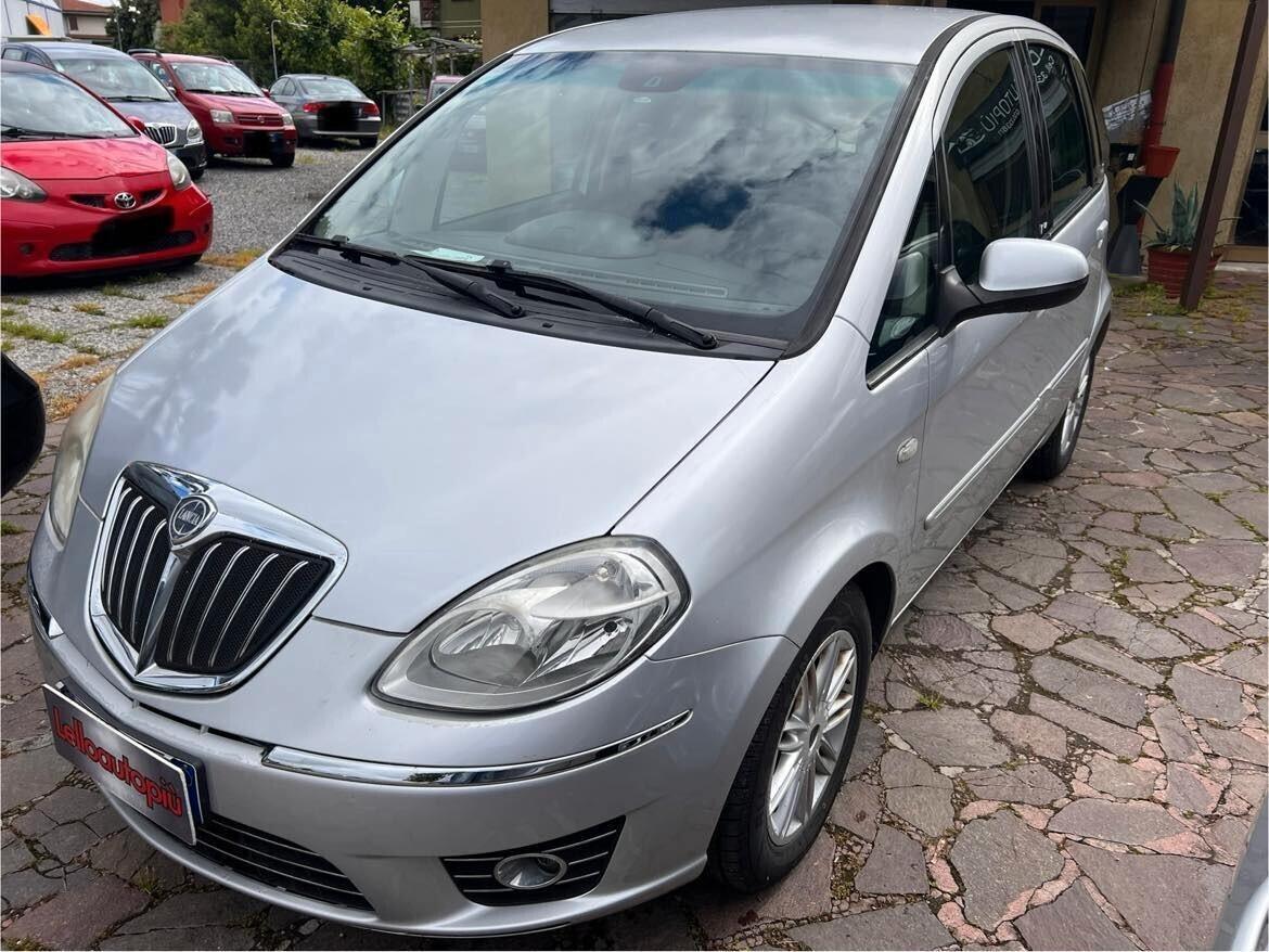 Lancia MUSA 1.3 Mjt 16V 90 CV X COMMERCIANTI