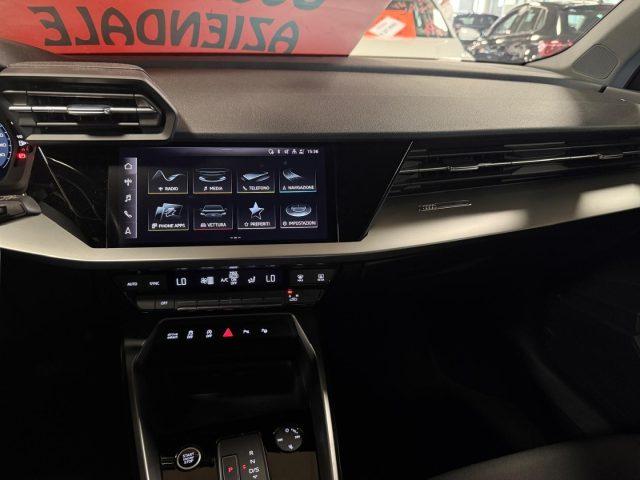 AUDI A3 SPORTBACK 30 g-tron S tronic S line edition