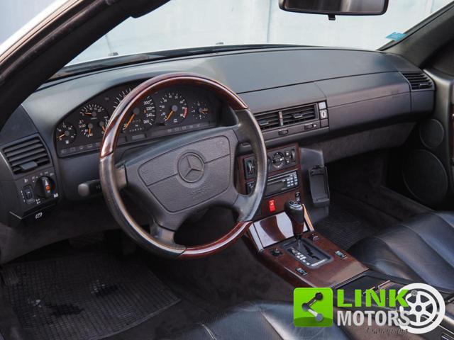 MERCEDES-BENZ SL 300 SL-24 cat