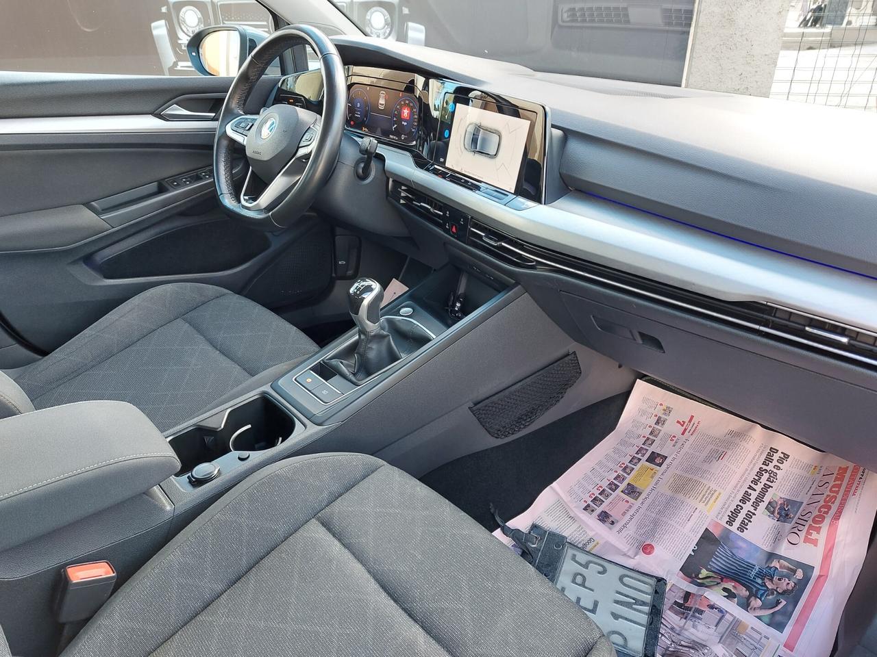 Volkswagen Golf 2.0 TDI 116 CV Style 2022