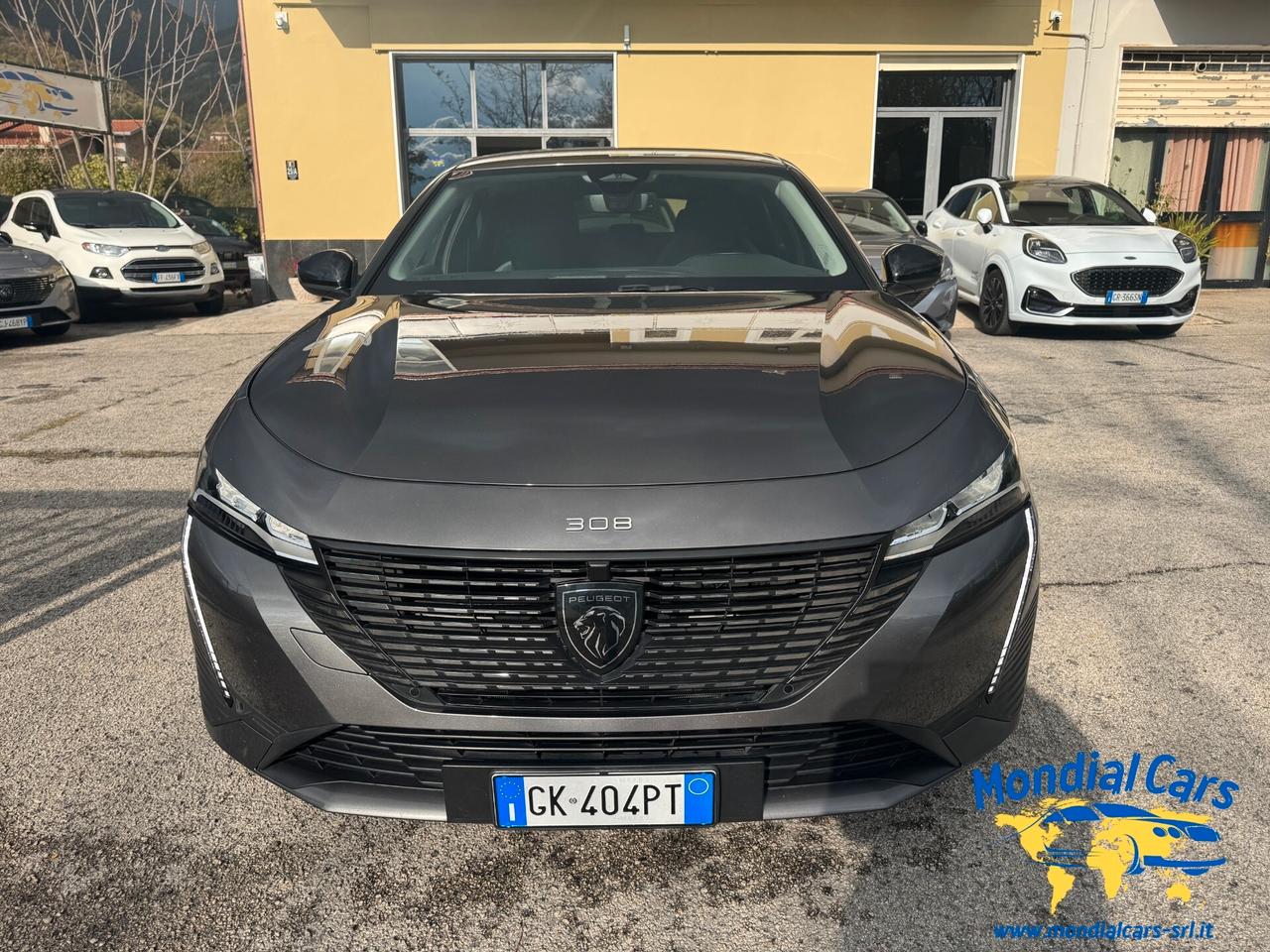 Peugeot 308 BlueHDi 130 S&S EAT8 SW Allure